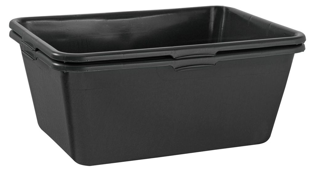 Bac à mortier Seau à mortier 90, 65 ou 40 litres Seau à Image du produit 