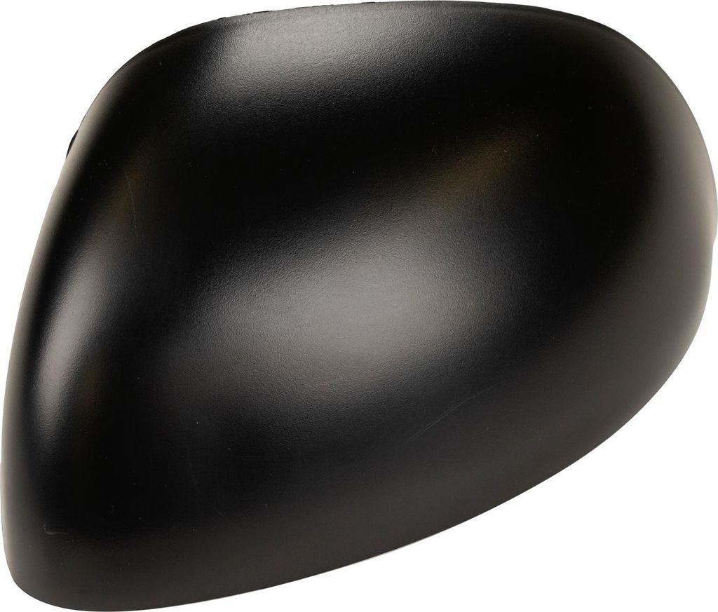 Außenspiegel Abdeckung rechts schwarz 735564639