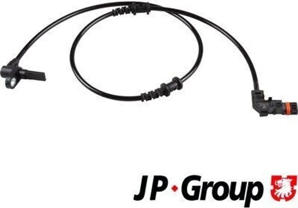 Capteur ABS haute précision JP GROUP 1397104500 compatible Mercedes W639 Vito