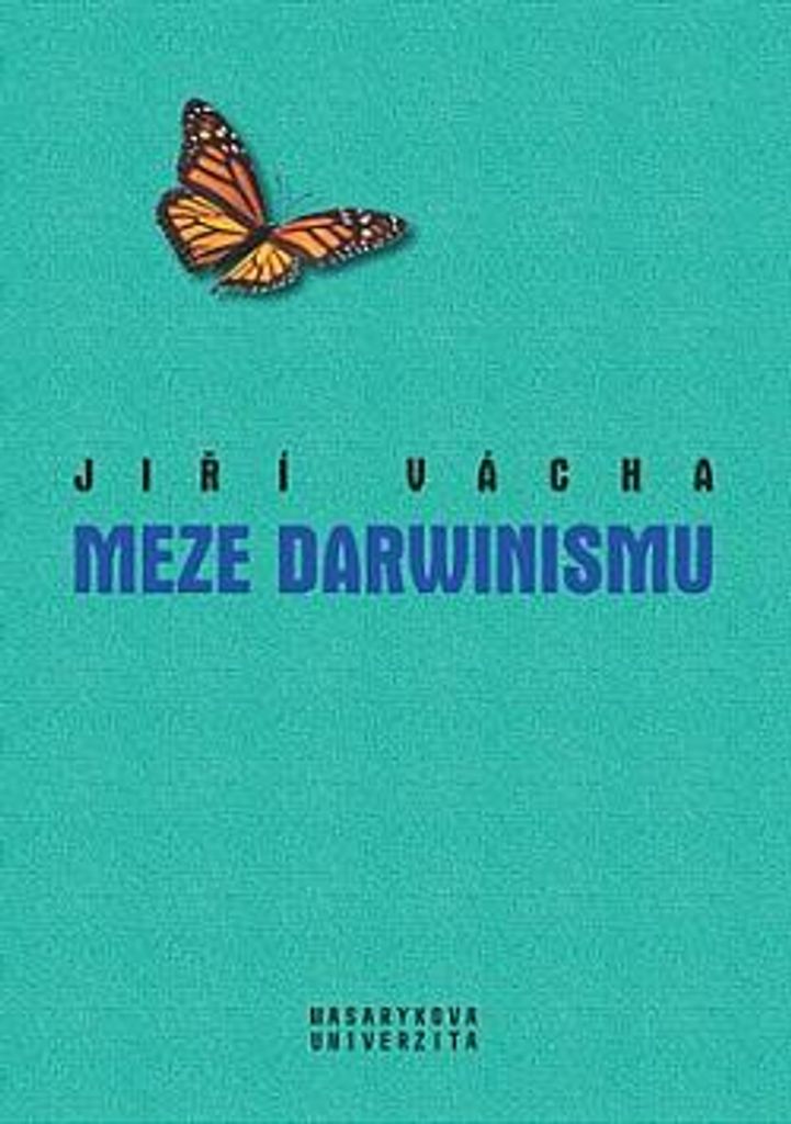 Meze darwinismu | Jiří Vácha