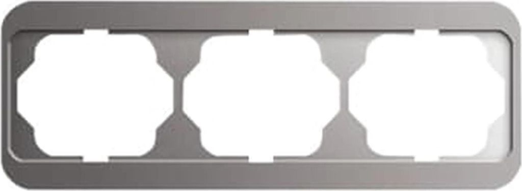 Cornice copriinterruttore Busch-Jaeger tripla Busch-Jaeger Immagine del prodotto 