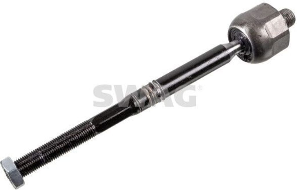 SWAG 33 10 4570 Axialgelenk Spurstange passend für MERCEDES-BENZ GLC (X253) GLC Coupe (C253) CLS (C257) AMG GT (X290) EQC (N293) Vorne Links Vorne