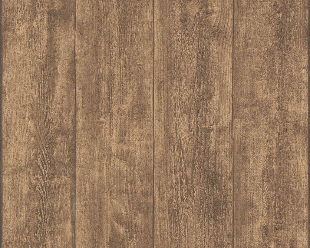 A.S. Création tapeta Wood`n Stone, wzorzysta tapeta o Zdjęcie produktu 