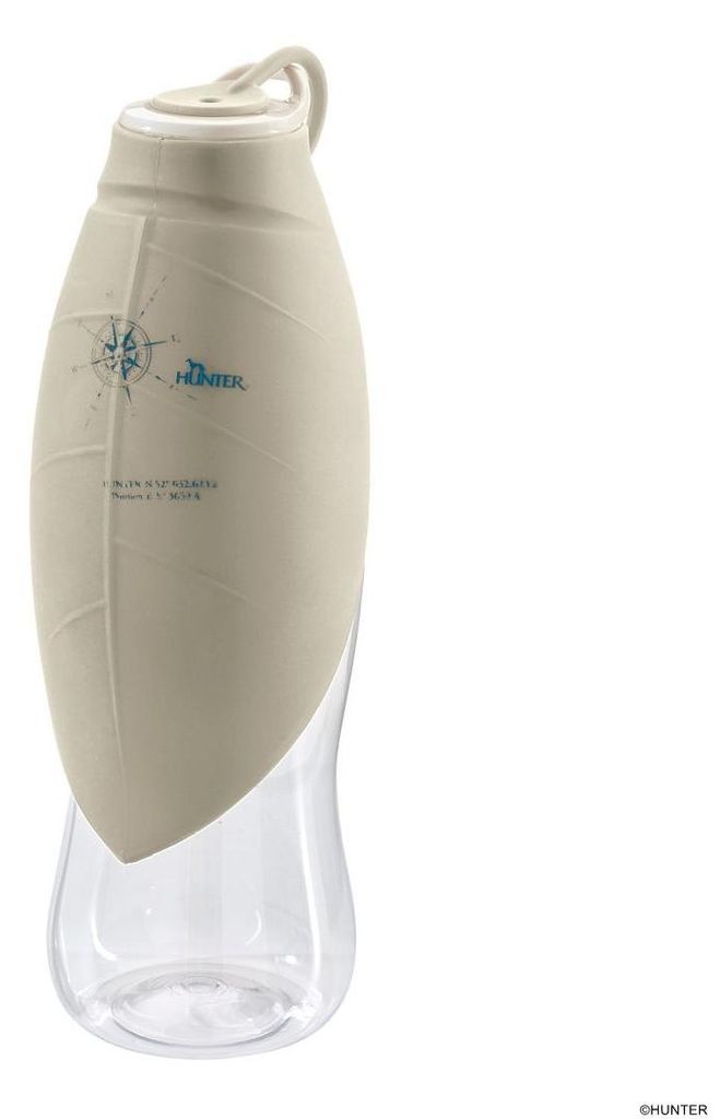 HUNTER Outdoor Trinkflasche mit Silikonnapf List 550 ml, Produktbild 