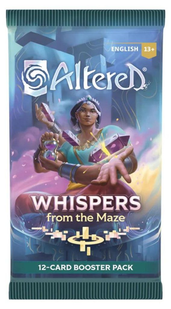 Altered – Chuchotements du Labyrinthe | Pack de Booster Image du produit 