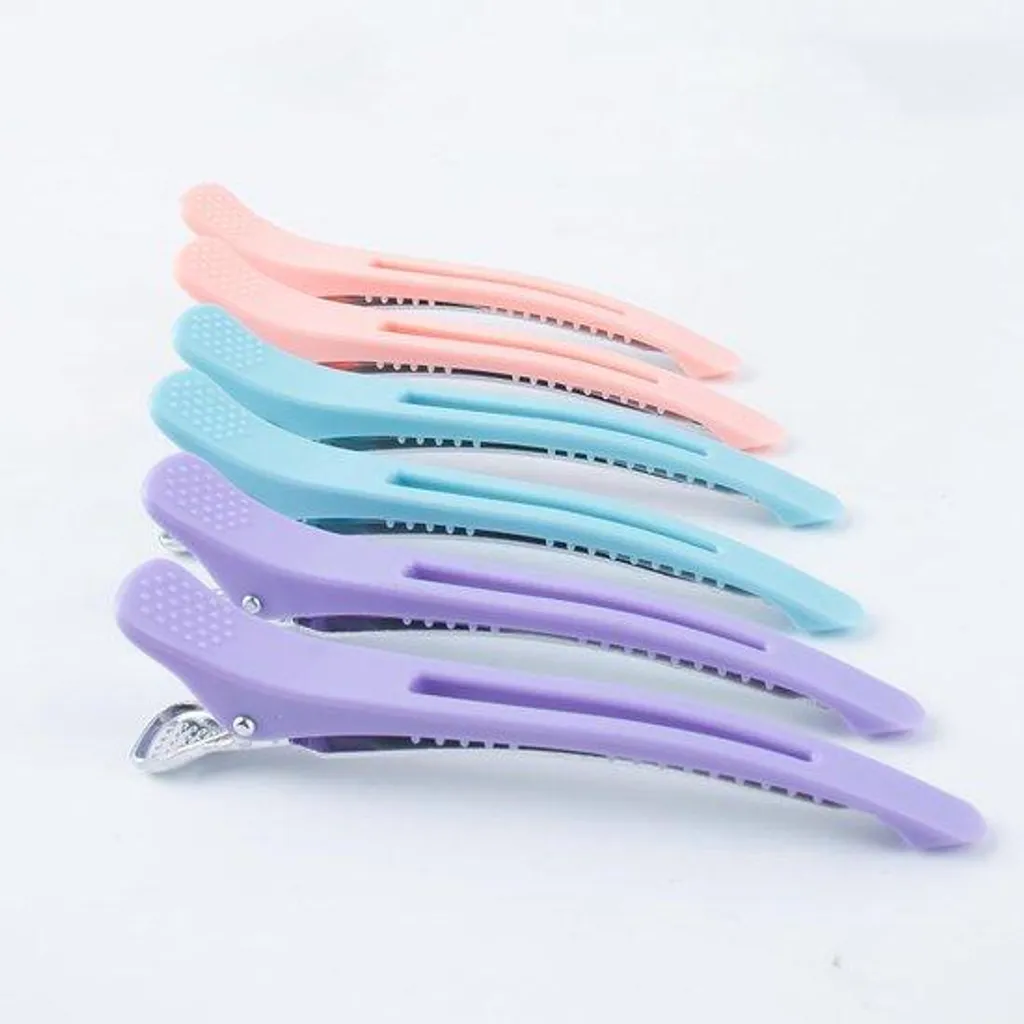 Pinces à cheveux anti-glisse : fixez vos mèches sans laisser de trace