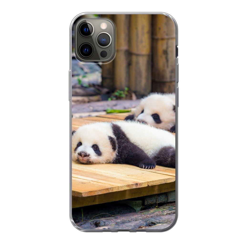 MuchoWow® Handyhülle Schutzhülle Hülle für iPhone 12 Pro Produktbild 
