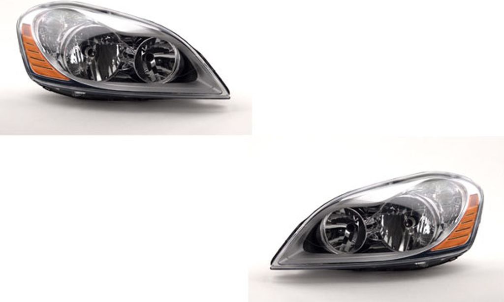 Johns, Reflektory halogenowe pasujące do Volvo XC60 Zdjęcie produktu 