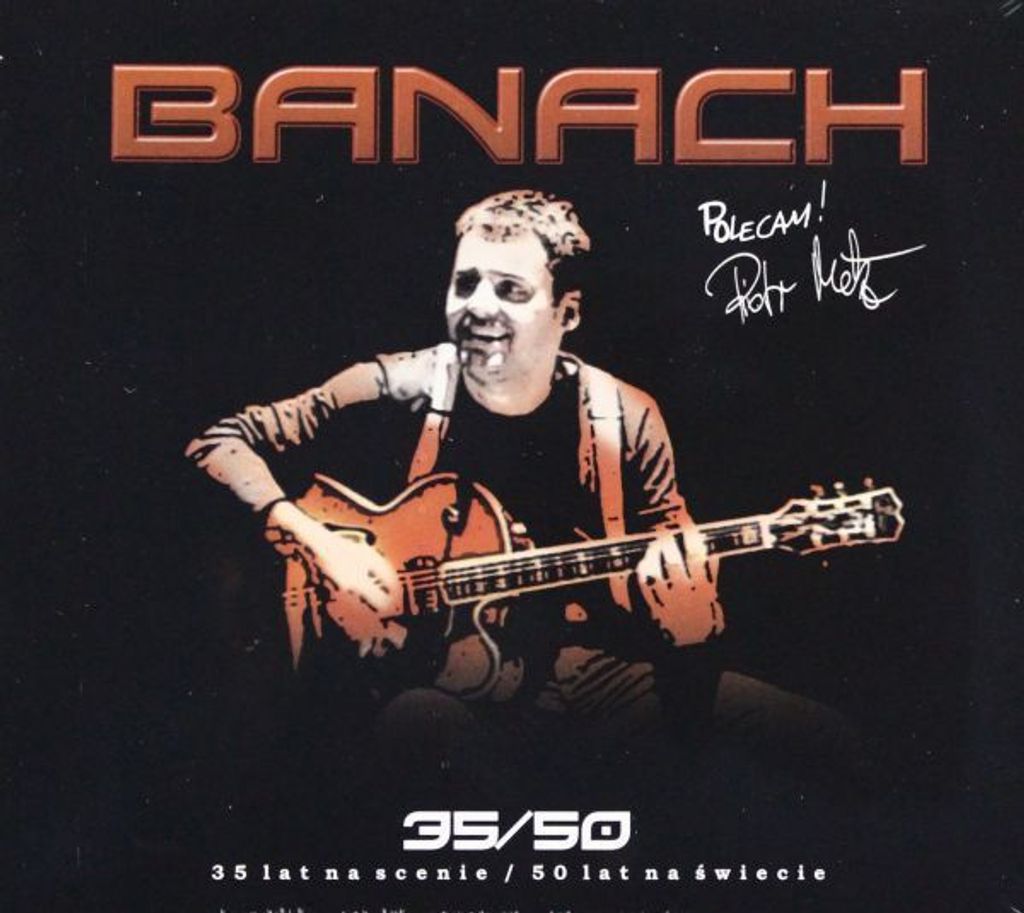 Piotr Banach: 35/50