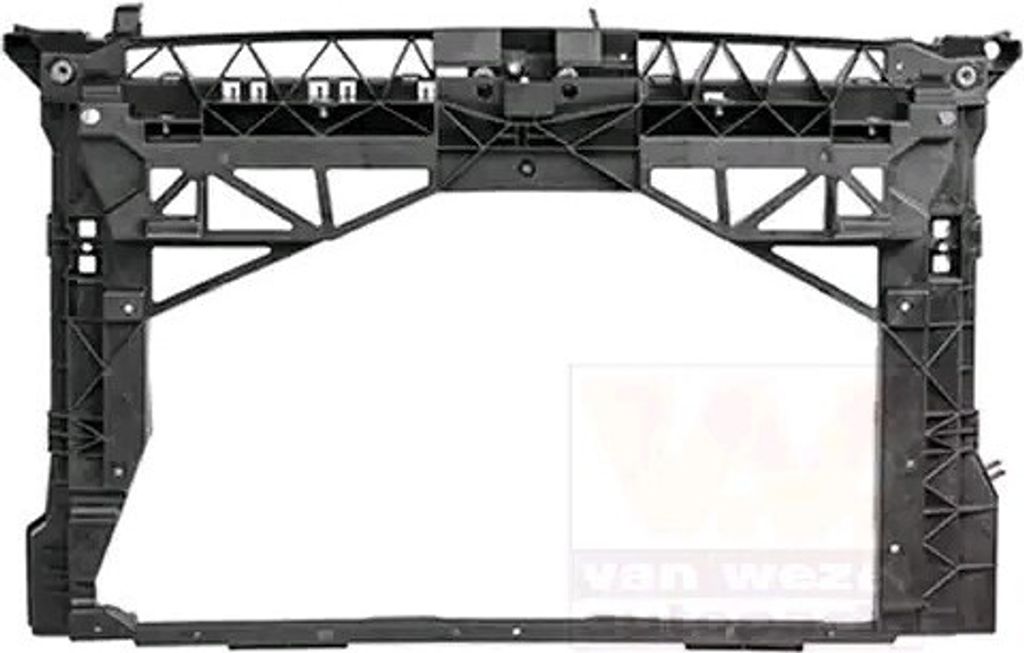 VAN WEZEL 4946678 Schlossträger Frontmaske für SEAT Leon ST (5F8) Frontverkleidung