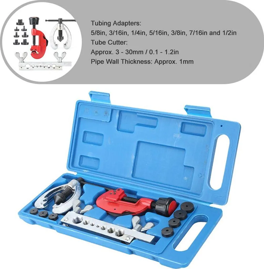 Kit de réduction de tuyau à force de serrage améliorée - 32-40mm