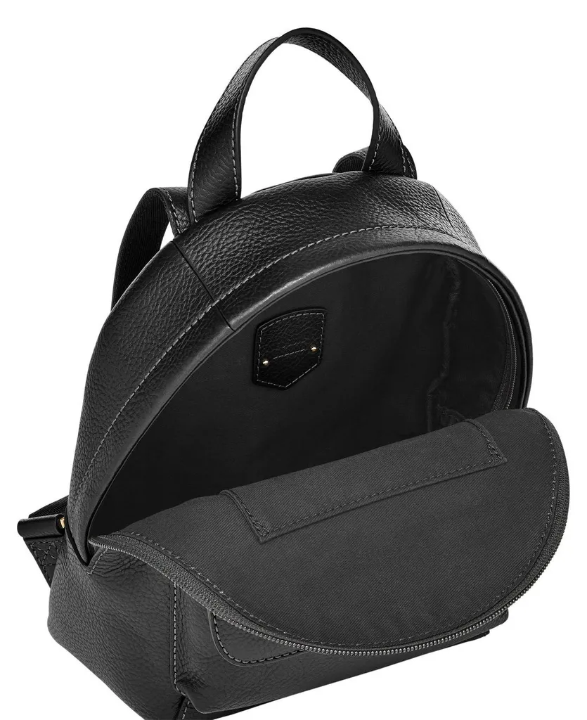 Fossil Blaire Mini Backpack noir : le sac à dos compact contre le mal de dos - 3