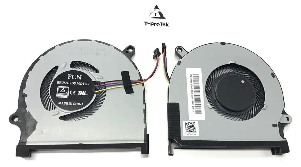 Ventola GPU NUOVA per Dell Inspiron 15 7590 P83F | Spedizione Immediata