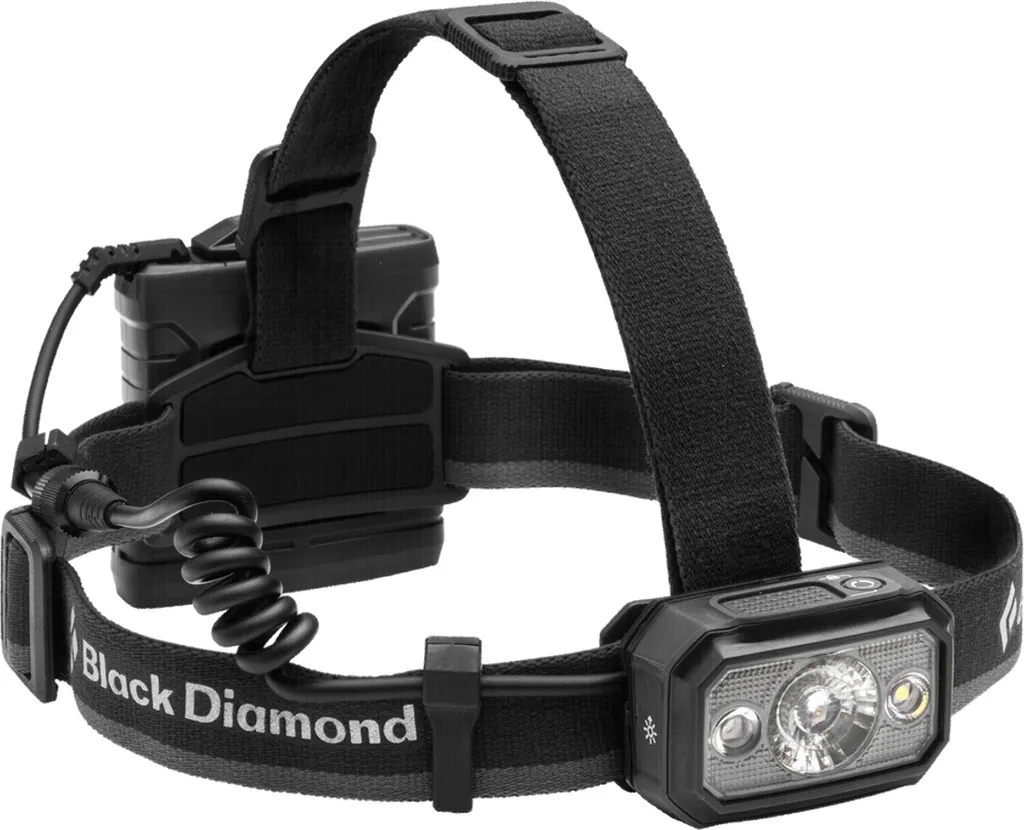 Lampe Frontale Icon 700 Black Diamond : Ne Perdez Plus Jamais le Sentier