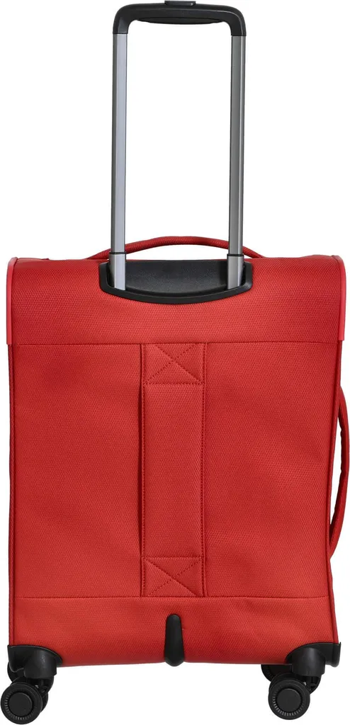 Stratic Light+ Trolley Red Rosso: Leggerezza e Robustezza Tedesca - 12