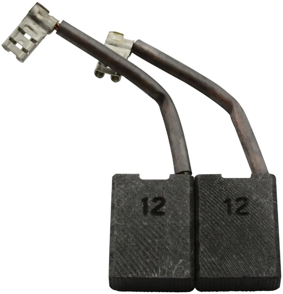 Spazzole Carbonio 6,3x16x22mm Protool 621966 Sostituisce 627024 Festool