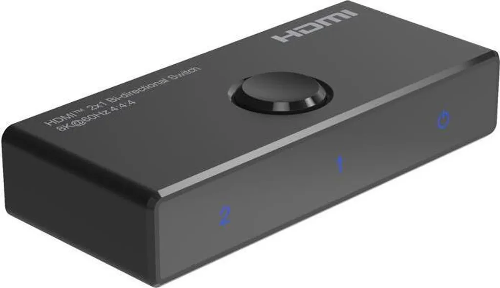 Commutateur HDMI 8K MicroConnect : fini les câbles à débrancher sur votre TV