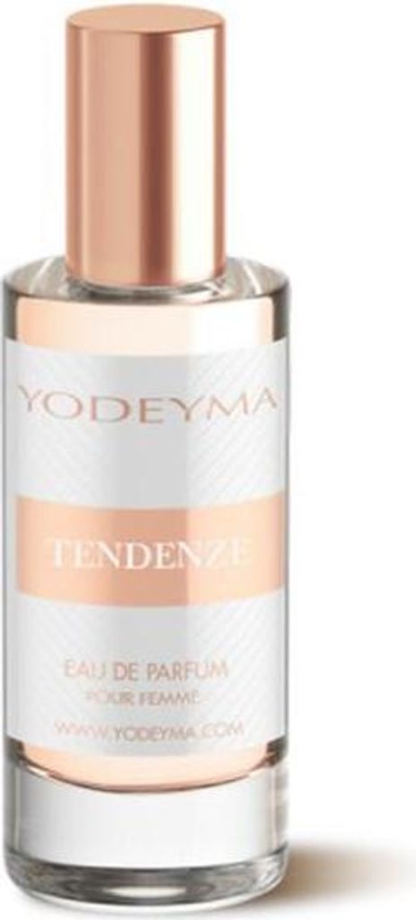 YODEYMA Parfum Tendenze - Eau de Parfum für Damen (15 ml)