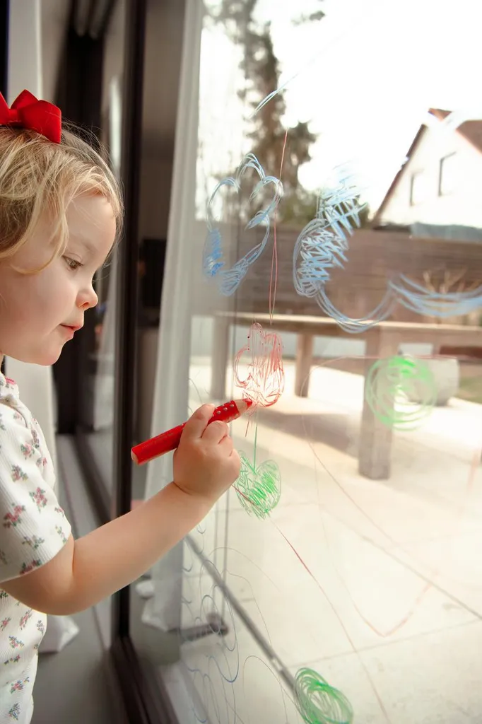 Faber-Castell 110663 Grippy Verde - Confezione 3 Matite Jumbo per Bambini - 5