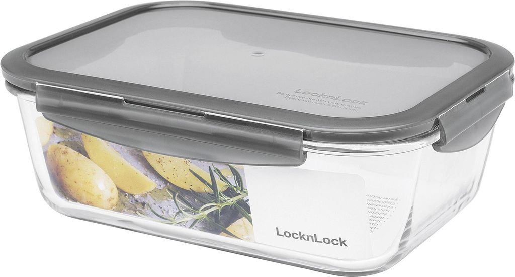 LOCK&LOCK Box na uchovávanie čerstvosti Boroseal Obrázok produktu 