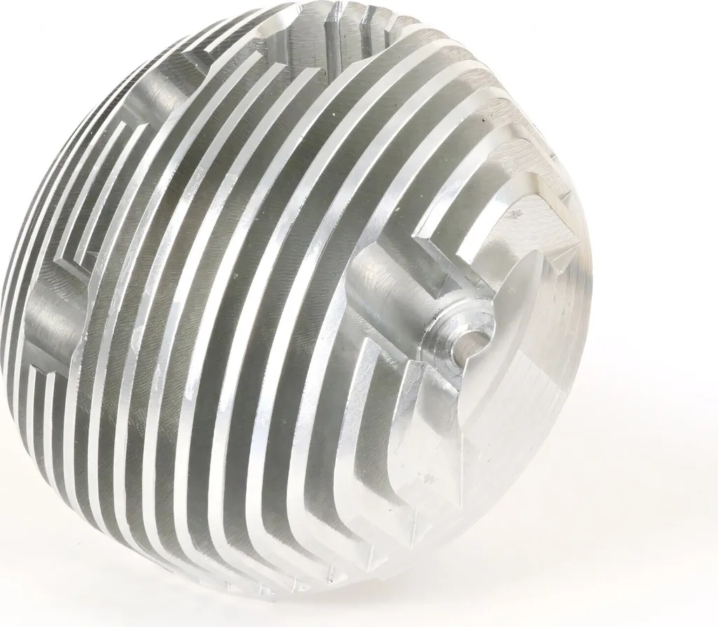Culasse BGM PRO 150ccm Ø57mm pour Vespa Wideframe Faro Basso 1953-1959