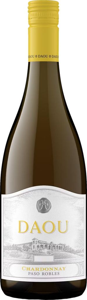 DAOU Chardonnay Paso Robles 2023 | Kalifornien, USA | 750ml 14.50% Vol.