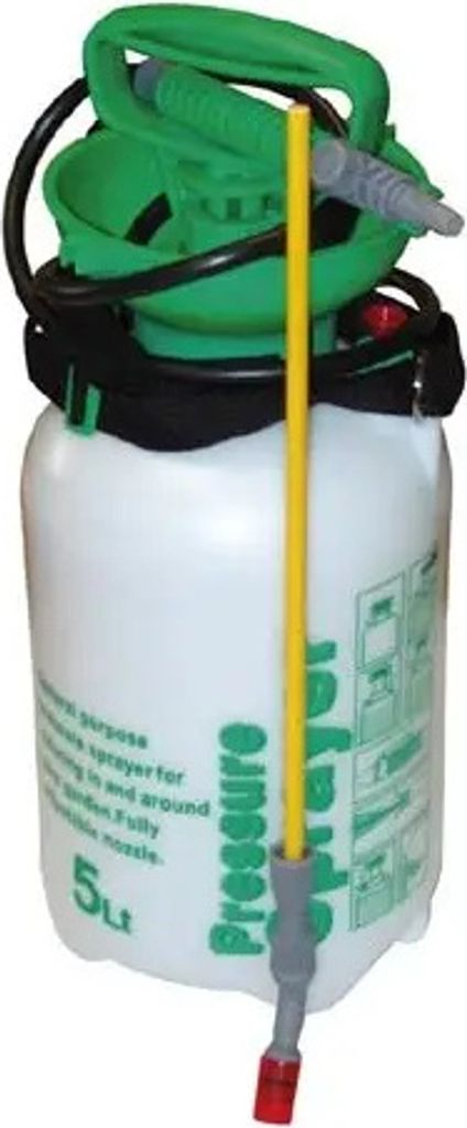 Garten-Sprühgerät 5l PH Produktbild 
