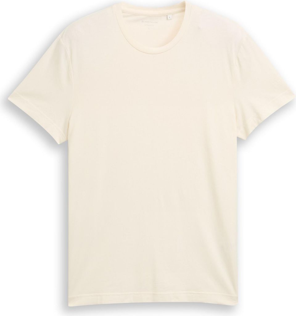 Basic Fitted T-Shirt