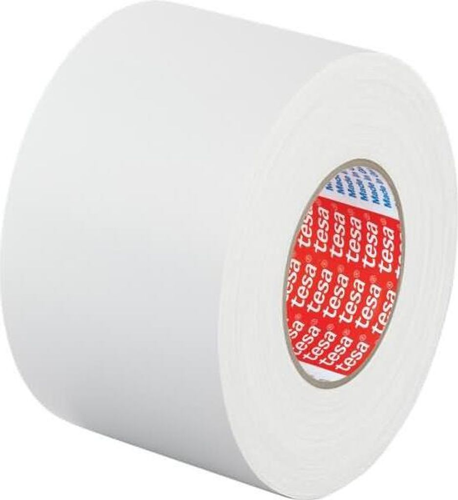 Gewebeband 4651 100mm x 50m weiß
