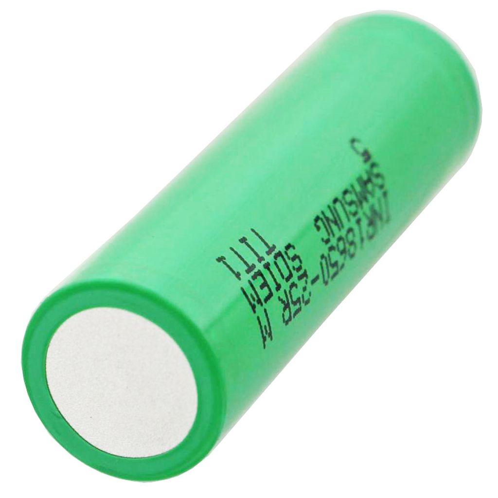 Samsung INR18650-25R 2500mAh 3.7V, bateria litowo-jonowa, Zdjęcie produktu 3