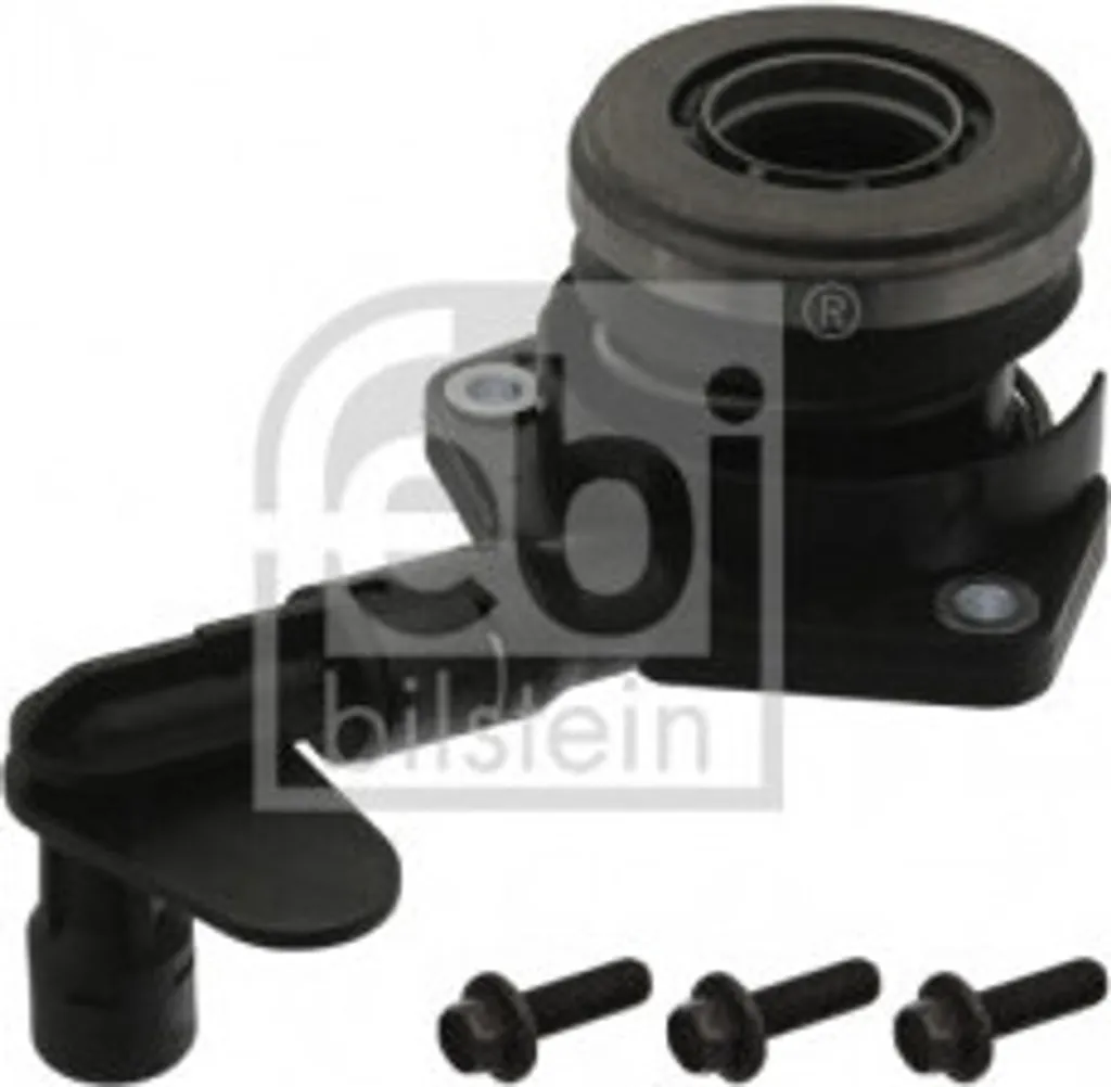 Récepteur d'embrayage pour Ford Focus II et C-Max - Confort de Passage