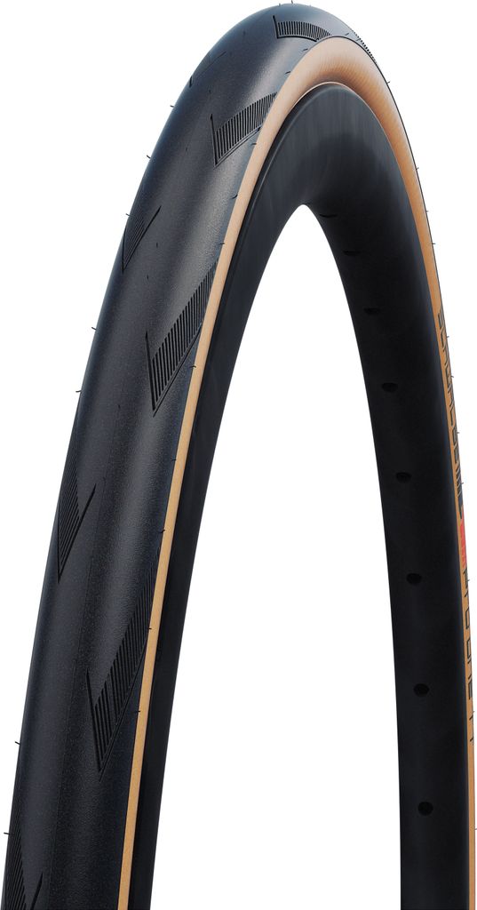 Schwalbe Triathlon / Rennrad- Fahrradreifen PRO ONE TT - ADDIX Race Evolution Line 26x1.10"28-559