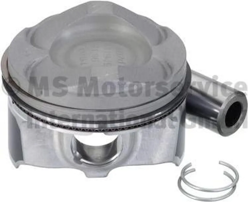 Piston Haute Résistance KOLBENSCHMIDT 41949600 pour Transit et Z4