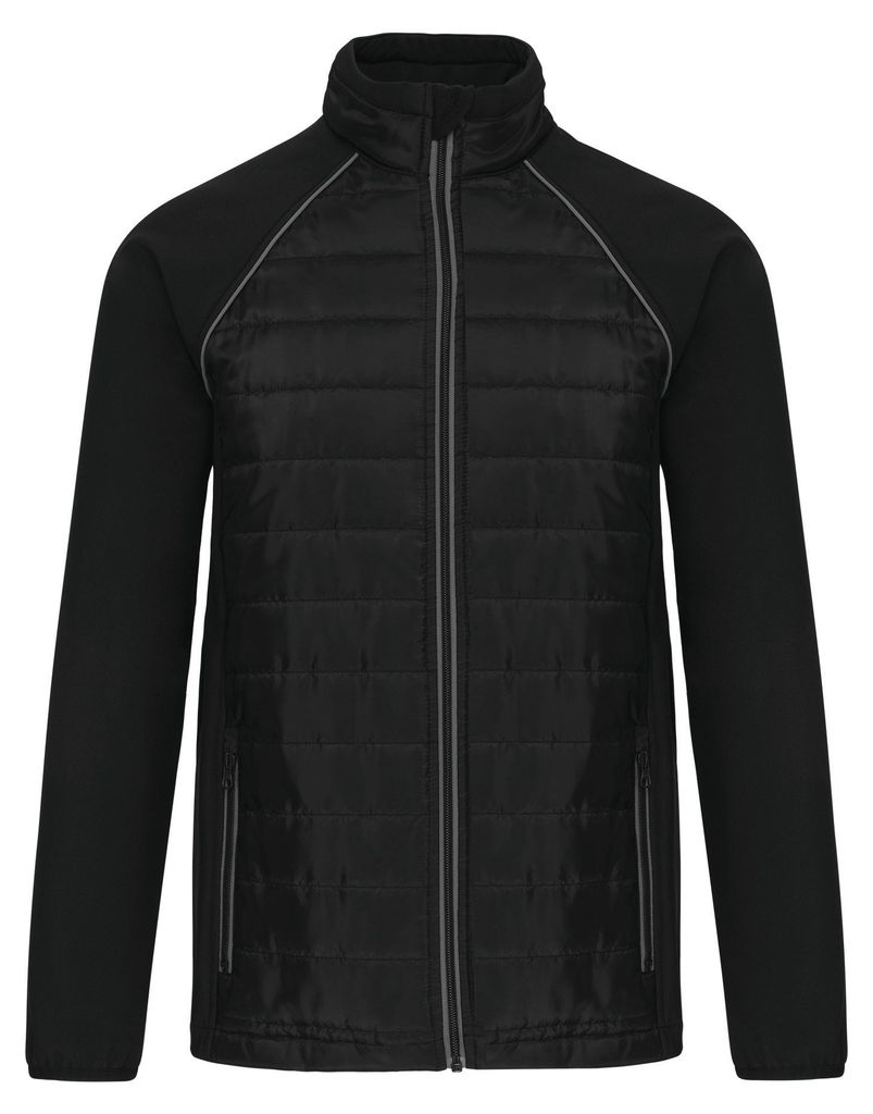 WK. Designed To Work Bi-Material Uni-Jacke Day To Day