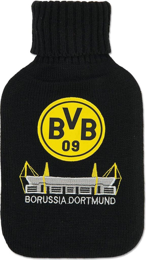 Borussia Dortmund BVB-Wärmflasche Produktbild 