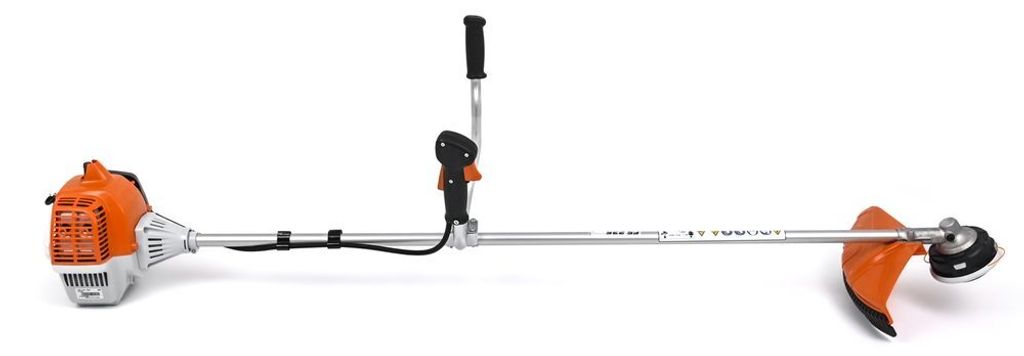 STIHL FS 235 Rasentrimmer, Motorsensen, Freischneider Produktbild 4