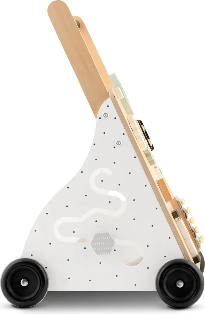 Déambulateur en bois RK-875 Ricokids - Chariot de marche pour bébé - 3
