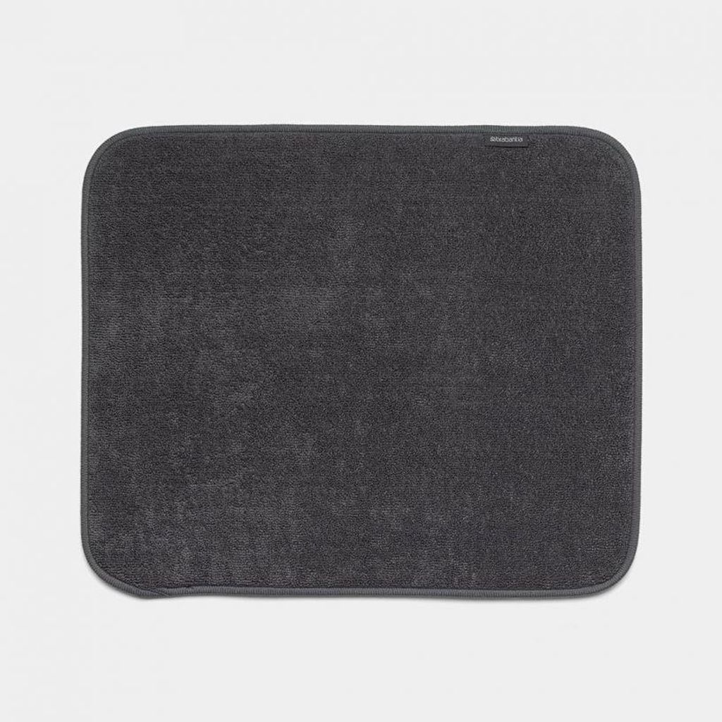 Brabantia - Mata do suszenia naczyń z mikrofibry Dark Grey Zdjęcie produktu 