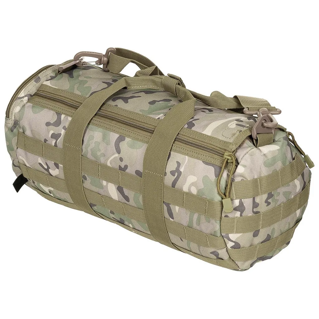 MFH Sac d'intervention rond MOLLE - Sac tactique modulaire compact