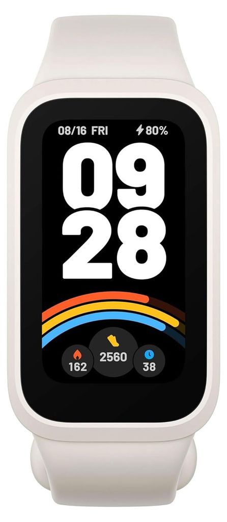 Xiaomi Smart Band 9 Active beige white (59882) Zdjęcie produktu 