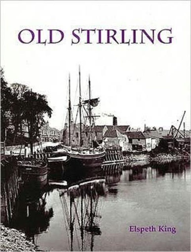 Old Stirling – Lingua: Inglese
