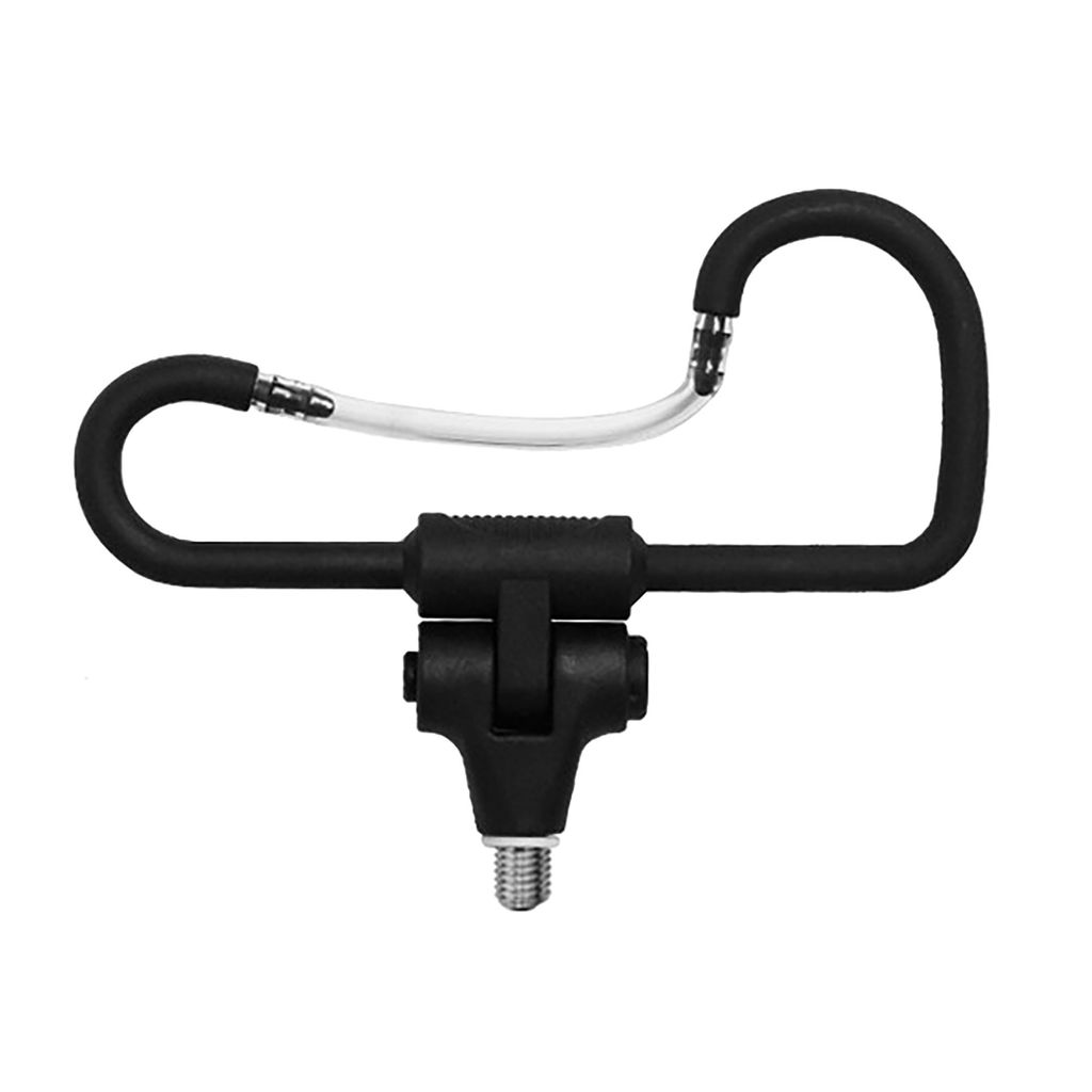 DELPHIN L-SHAPE ROD REST 17cm L - Feederauflage Rutenablage Methodfeeder