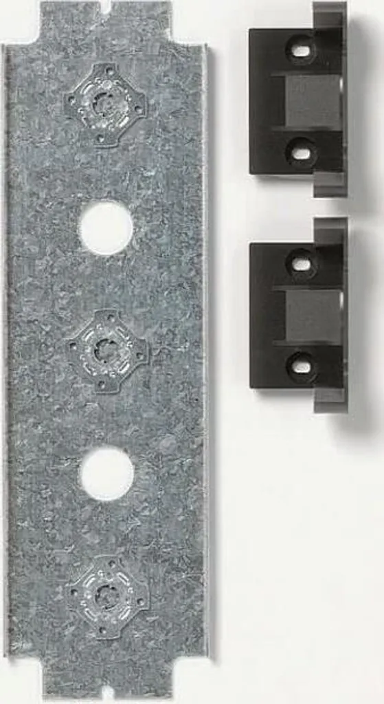 Adaptateur MA/RG 611-0 Siedle haute résistance pour cadres de montage Vario