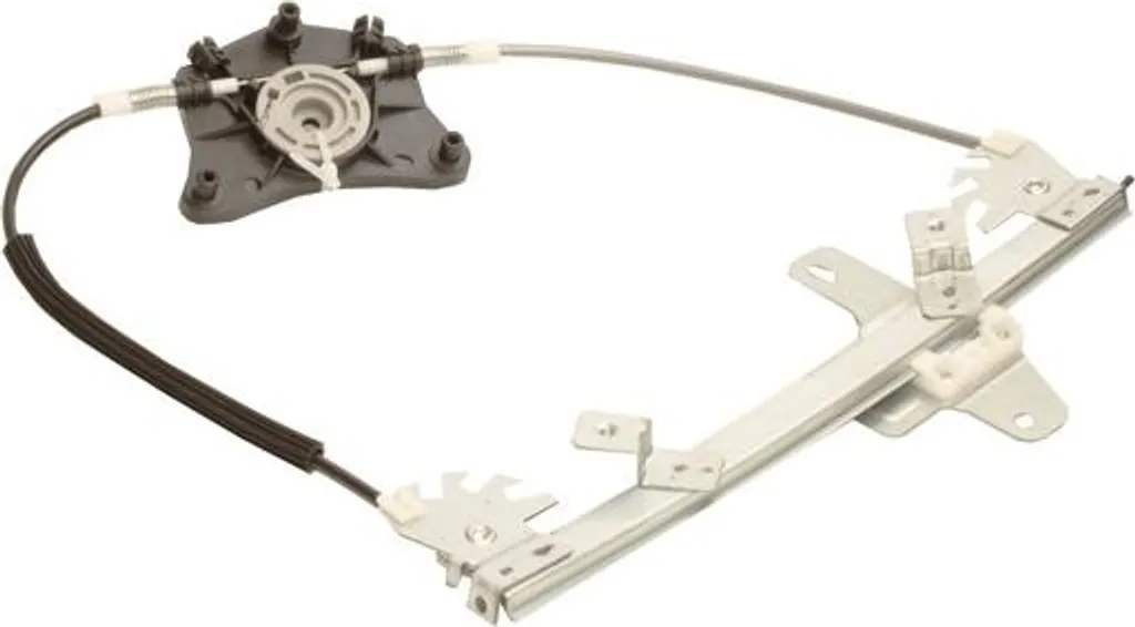 Lève-vitre Peugeot 407 robuste sans moteur pour vitre avant gauche