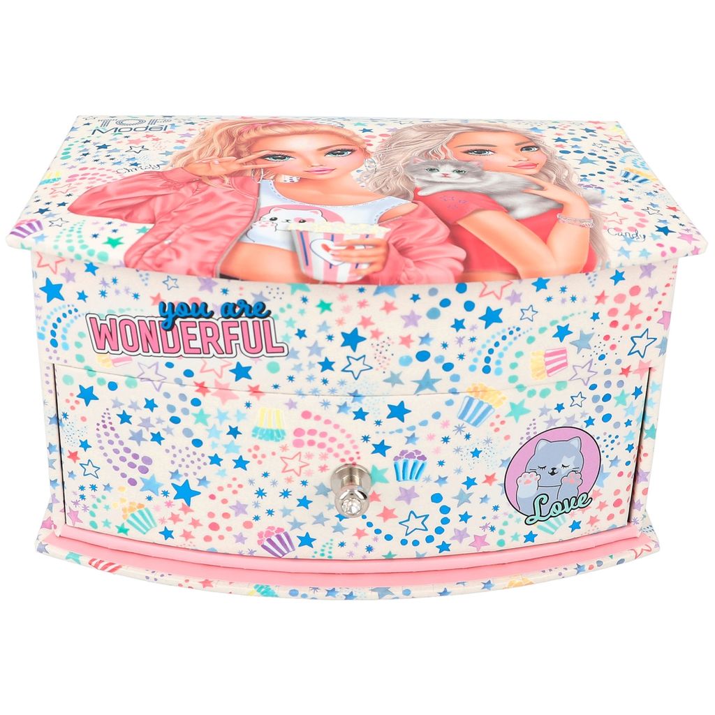 Topmodel Cutie Star Reise Schmuckkästchen   Kinder  One Produktbild 