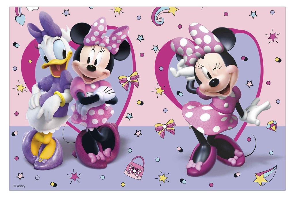Tovaglia Minnie Mouse Junior Immagine del prodotto 