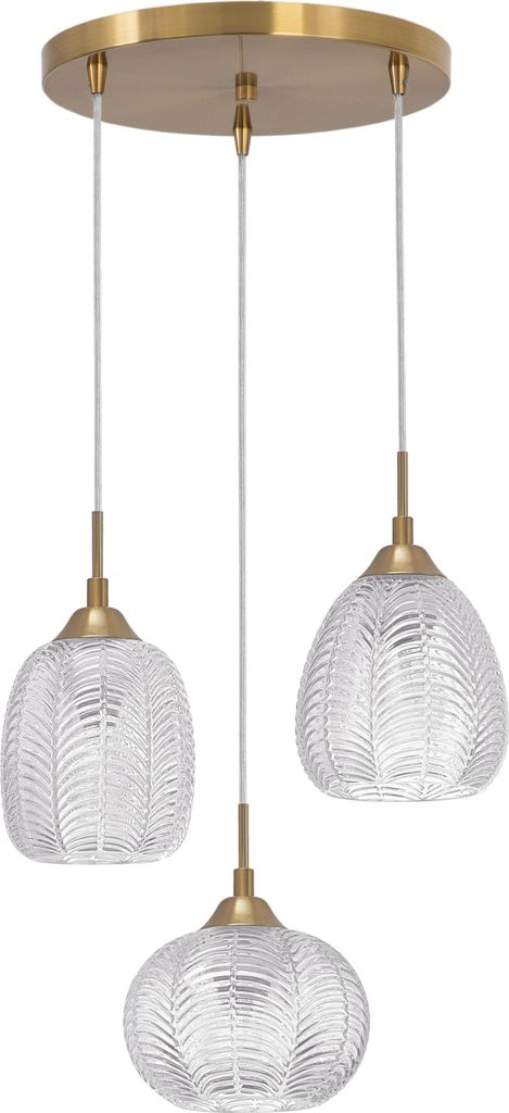 Nova Luce Pendelleuchte VARIO