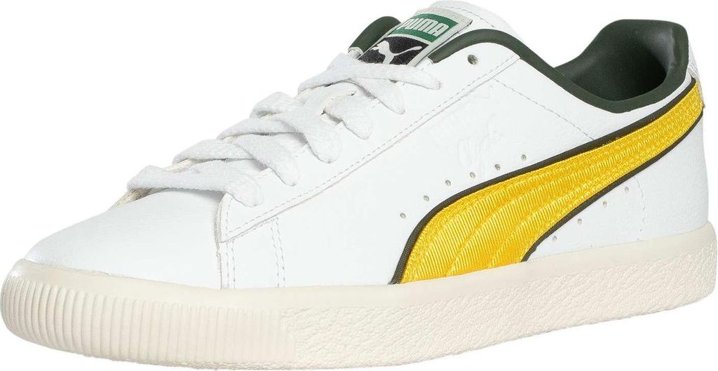 Puma Clyde Varsity Trainer, Weiß 41 EU