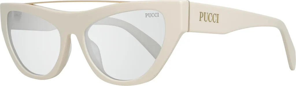 Occhiali da Sole Emilio Pucci EP 0111 21A | Eleganza Cat-Eye Luxury
