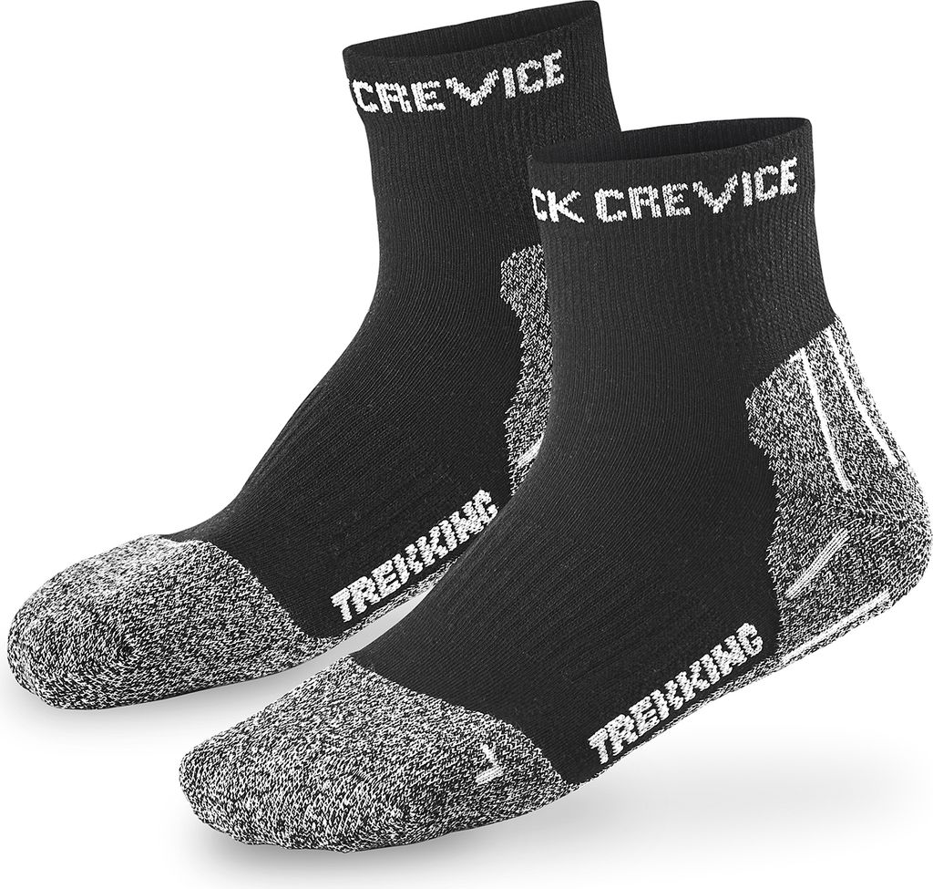 BLACK CREVICE - Damen/Herren/Kinder - Trekking-, Sport- & Produktbild 
